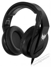 Acer PHW920 Predator Galea 350 7.1 fekete gamer headset Mobil / Kommunik&aacute;ci&oacute; / Smart - Mobiltelefon kieg&eacute;sz&iacute;tő / tok - Headset - 385081