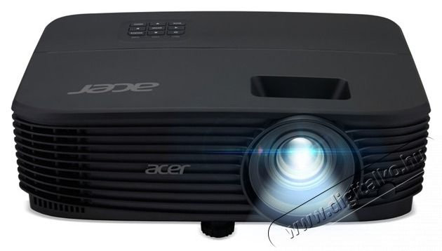 Acer X1223HP XGA 4000L 10000 &oacute;ra DLP 3D projektor Telev&iacute;zi&oacute;k - Kivet&iacute;tő - Kivet&iacute;tő - 413574