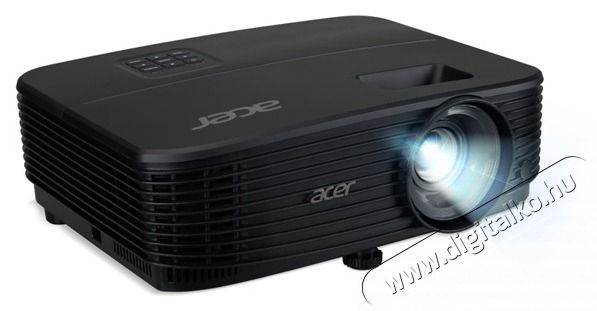Acer X1223HP XGA 4000L 10000 &oacute;ra DLP 3D projektor Telev&iacute;zi&oacute;k - Kivet&iacute;tő - Kivet&iacute;tő - 413574