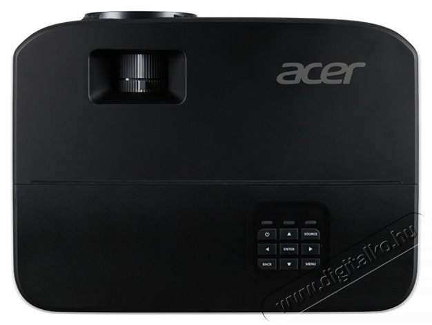 Acer X1223HP XGA 4000L 10000 &oacute;ra DLP 3D projektor Telev&iacute;zi&oacute;k - Kivet&iacute;tő - Kivet&iacute;tő - 413574