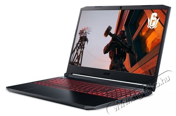 Acer Nitro 5 AN515-45-R6M8 15,6FHD/AMD Ryzen 5-5600H/8GB/512GB/RTX 3050/fekete laptop Egy&eacute;b - Nem forgalmazzuk ! - 441334