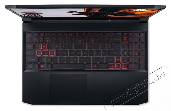 Acer Nitro 5 AN515-45-R6M8 15,6FHD/AMD Ryzen 5-5600H/8GB/512GB/RTX 3050/fekete laptop Egy&eacute;b - Nem forgalmazzuk ! - 441334