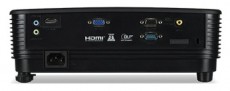 Acer X1228H XGA 4500L HDMI 10 000 óra DLP 3D projektor Televíziók - Kivetítő - Kivetítő - 479770