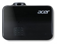 Acer X1228H XGA 4500L HDMI 10 000 óra DLP 3D projektor Televíziók - Kivetítő - Kivetítő - 479770