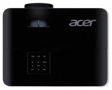 Acer X1328WH WXGA 4500L HDMI 10 000 óra DLP 3D projektor Televíziók - Kivetítő - Kivetítő - 479771