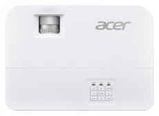 ACER COM ACER DLP Projektor P1557Ki, 1080p (1920x1080), 16:9, 4500Lm, 10000/1, HDMI, Wifi, fehér Televíziók - Kivetítő - Kivetítő - 481832