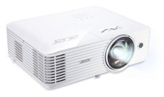 ACER COM ACER DLP 3D Projektor S1286Hn, XGA, 3500lm, 20000/1, HDMI, RJ45, short throw, feh&eacute;r Iroda &eacute;s sz&aacute;m&iacute;t&aacute;stechnika - Egy&eacute;b sz&aacute;m&iacute;t&aacute;stechnikai term&eacute;k - 487780
