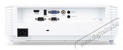 ACER COM ACER DLP 3D Projektor S1286Hn, XGA, 3500lm, 20000/1, HDMI, RJ45, short throw, feh&eacute;r Iroda &eacute;s sz&aacute;m&iacute;t&aacute;stechnika - Egy&eacute;b sz&aacute;m&iacute;t&aacute;stechnikai term&eacute;k - 487780