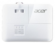 ACER COM ACER DLP 3D Projektor S1286Hn, XGA, 3500lm, 20000/1, HDMI, RJ45, short throw, feh&eacute;r Iroda &eacute;s sz&aacute;m&iacute;t&aacute;stechnika - Egy&eacute;b sz&aacute;m&iacute;t&aacute;stechnikai term&eacute;k - 487780