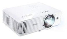 ACER COM ACER DLP 3D Projektor S1286Hn, XGA, 3500lm, 20000/1, HDMI, RJ45, short throw, feh&eacute;r Iroda &eacute;s sz&aacute;m&iacute;t&aacute;stechnika - Egy&eacute;b sz&aacute;m&iacute;t&aacute;stechnikai term&eacute;k - 487780