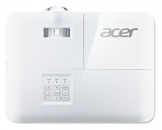 ACER COM ACER DLP 3D Projektor S1286Hn, XGA, 3500lm, 20000/1, HDMI, RJ45, short throw, feh&eacute;r Iroda &eacute;s sz&aacute;m&iacute;t&aacute;stechnika - Egy&eacute;b sz&aacute;m&iacute;t&aacute;stechnikai term&eacute;k - 487780