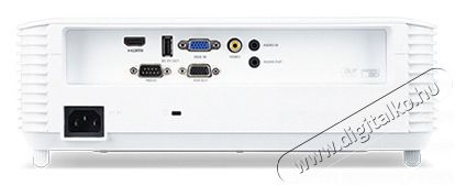 ACER COM ACER DLP 3D Projektor S1286Hn, XGA, 3500lm, 20000/1, HDMI, RJ45, short throw, feh&eacute;r Iroda &eacute;s sz&aacute;m&iacute;t&aacute;stechnika - Egy&eacute;b sz&aacute;m&iacute;t&aacute;stechnikai term&eacute;k - 487780