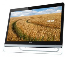 Acer 21,5 UT220HQLbmjz LED HDMI zeroframe érintőképernyős multimédiás monitor Iroda és számítástechnika - Monitor - Érintőképernyős monitor - 338342