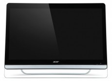 Acer 21,5 UT220HQLbmjz LED HDMI zeroframe érintőképernyős multimédiás monitor Iroda és számítástechnika - Monitor - Érintőképernyős monitor - 338342