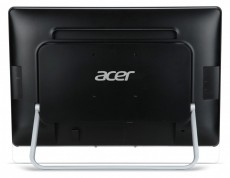 Acer 21,5 UT220HQLbmjz LED HDMI zeroframe érintőképernyős multimédiás monitor Iroda és számítástechnika - Monitor - Érintőképernyős monitor - 338342