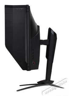 Acer LED Monitor Predator XB253QGXbmiiprzx 24,5, 2ms, 400nits, 240Hz, G-Sync, 2xHDMI, DP, MM, Pivot, fekete Iroda &eacute;s sz&aacute;m&iacute;t&aacute;stechnika - Monitor - Monitor - 490650