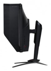 Acer LED Monitor Predator XB253QGXbmiiprzx 24,5, 2ms, 400nits, 240Hz, G-Sync, 2xHDMI, DP, MM, Pivot, fekete Iroda &eacute;s sz&aacute;m&iacute;t&aacute;stechnika - Monitor - Monitor - 490650