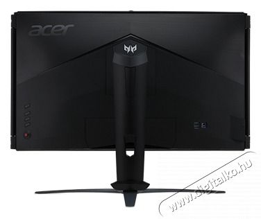 Acer LED Monitor Predator XB253QGXbmiiprzx 24,5, 2ms, 400nits, 240Hz, G-Sync, 2xHDMI, DP, MM, Pivot, fekete Iroda &eacute;s sz&aacute;m&iacute;t&aacute;stechnika - Monitor - Monitor - 490650