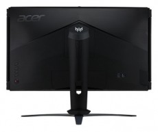 Acer LED Monitor Predator XB253QGXbmiiprzx 24,5, 2ms, 400nits, 240Hz, G-Sync, 2xHDMI, DP, MM, Pivot, fekete Iroda &eacute;s sz&aacute;m&iacute;t&aacute;stechnika - Monitor - Monitor - 490650