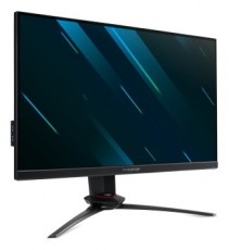 Acer LED Monitor Predator XB253QGXbmiiprzx 24,5, 2ms, 400nits, 240Hz, G-Sync, 2xHDMI, DP, MM, Pivot, fekete Iroda &eacute;s sz&aacute;m&iacute;t&aacute;stechnika - Monitor - Monitor - 490650
