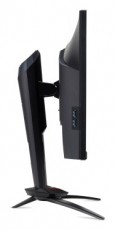 Acer LED Monitor Predator XB253QGXbmiiprzx 24,5, 2ms, 400nits, 240Hz, G-Sync, 2xHDMI, DP, MM, Pivot, fekete Iroda &eacute;s sz&aacute;m&iacute;t&aacute;stechnika - Monitor - Monitor - 490650