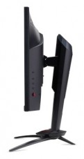 Acer LED Monitor Predator XB253QGXbmiiprzx 24,5, 2ms, 400nits, 240Hz, G-Sync, 2xHDMI, DP, MM, Pivot, fekete Iroda &eacute;s sz&aacute;m&iacute;t&aacute;stechnika - Monitor - Monitor - 490650