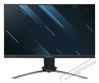 ACER COM ACER IPS LED Monitor Predator XB273GPbmiiprzx 27 FHD, 16:9, 1ms, 400nits, 144Hz, G-Sync, 2xHDMI, DP, MM, USB 3.0 fekete Iroda &eacute;s sz&aacute;m&iacute;t&aacute;stechnika - Monitor - Monitor - 490781