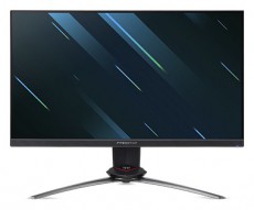 ACER COM ACER IPS LED Monitor Predator XB273GPbmiiprzx 27 FHD, 16:9, 1ms, 400nits, 144Hz, G-Sync, 2xHDMI, DP, MM, USB 3.0 fekete Iroda &eacute;s sz&aacute;m&iacute;t&aacute;stechnika - Monitor - Monitor - 490781