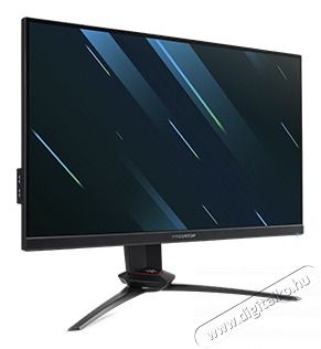 ACER COM ACER IPS LED Monitor Predator XB273GPbmiiprzx 27 FHD, 16:9, 1ms, 400nits, 144Hz, G-Sync, 2xHDMI, DP, MM, USB 3.0 fekete Iroda &eacute;s sz&aacute;m&iacute;t&aacute;stechnika - Monitor - Monitor - 490781