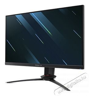 ACER COM ACER IPS LED Monitor Predator XB273GPbmiiprzx 27 FHD, 16:9, 1ms, 400nits, 144Hz, G-Sync, 2xHDMI, DP, MM, USB 3.0 fekete Iroda &eacute;s sz&aacute;m&iacute;t&aacute;stechnika - Monitor - Monitor - 490781