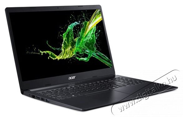 Acer Aspire A315-34-C30T, 15.6 FHD, Intel Celeron N4000, 4GB, 256GB SSD, Win10, fekete Egy&eacute;b - Nem forgalmazzuk ! - 489364