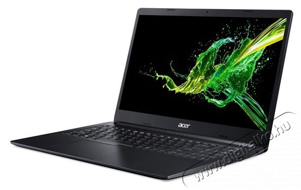 Acer Aspire A315-34-C30T, 15.6 FHD, Intel Celeron N4000, 4GB, 256GB SSD, Win10, fekete Egy&eacute;b - Nem forgalmazzuk ! - 489364