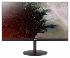 Acer 27 Nitro XV272UV3bmiiprx QHD IPS 180Hz HDMI/DP fekete monitor Iroda és számítástechnika - Monitor - Monitor - 497013