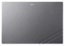 Acer Swift Go OLED SFG16-71-51JR 163,2K/Intel Core i5-13500H/16GB/512GB/Int.VGA/Win11/szürke laptop Iroda és számítástechnika - Notebook - 497175