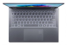 Acer Swift 14 AI SF14-51-75JV 142,8K/Intel Core Ultra 7 258V/32GB/1TB/Int.VGA/Win11/kék laptop Iroda és számítástechnika - Notebook - 507485