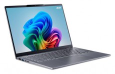 Acer Swift 14 AI SF14-51-75JV 142,8K/Intel Core Ultra 7 258V/32GB/1TB/Int.VGA/Win11/kék laptop Iroda és számítástechnika - Notebook - 507485