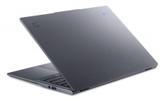 Acer Swift 14 AI SF14-51-75JV 142,8K/Intel Core Ultra 7 258V/32GB/1TB/Int.VGA/Win11/kék laptop Iroda és számítástechnika - Notebook - 507485
