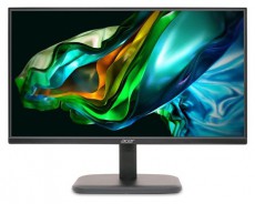 Acer 24,5 EK251QEBI ZeroFrame FHD IPS 100Hz HDMI/VGA monitor Iroda és számítástechnika - Monitor - Monitor - 507742