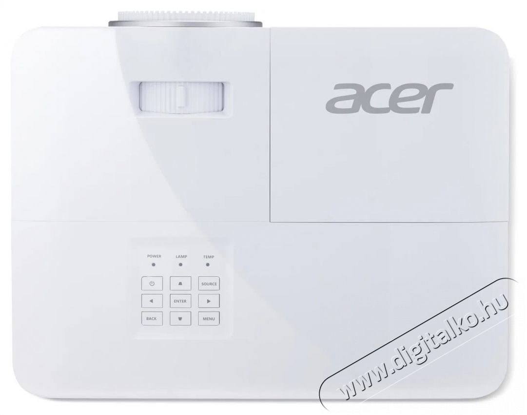 Acer X1528Ki Telev&iacute;zi&oacute;k - Kivet&iacute;tő - Kivet&iacute;tő - 506340