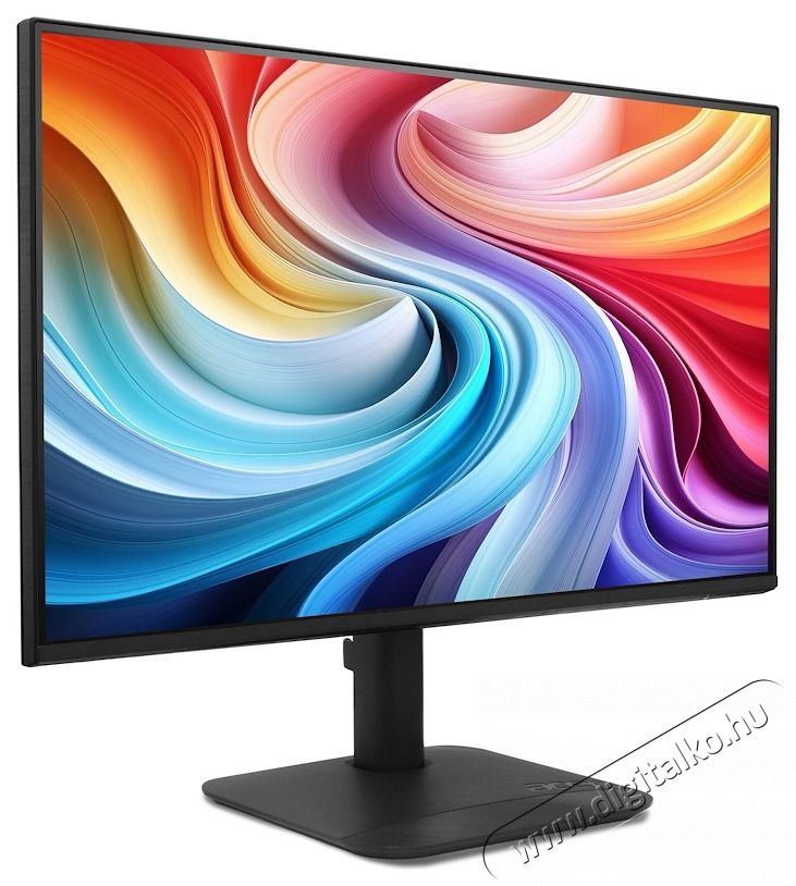 Acer 27 KA272Gbip Nitro FHD IPS 120H HDMI/DP fekete monitor Iroda &eacute;s sz&aacute;m&iacute;t&aacute;stechnika - Monitor - Monitor - 514213