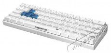Acer Predator Aethon 330 PKR200TKL US vezet&eacute;k n&eacute;lk&uuml;li feh&eacute;r gamer billentyűzet Iroda &eacute;s sz&aacute;m&iacute;t&aacute;stechnika - Billentyűzet / billentyűzet szett - Vezet&eacute;k n&eacute;lk&uuml;li - 514238