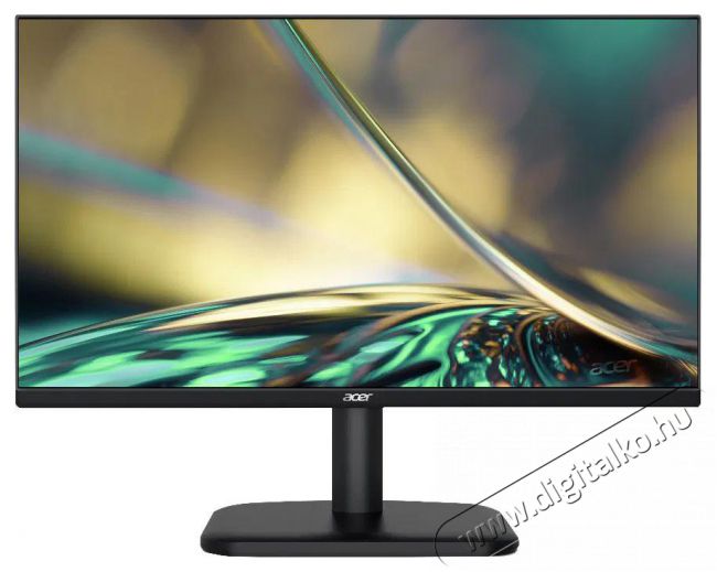 Acer EK251QGbi FHD IPS 120Hz HDMI/VGA fekete monitor Iroda és számítástechnika - Monitor - Monitor - 514214