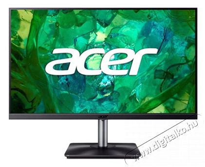 Acer 23,8 RS242YG0bpamix Vero FHD IPS 120Hz HDMI/VGA fekete monitor Iroda &eacute;s sz&aacute;m&iacute;t&aacute;stechnika - Monitor - Monitor - 516082