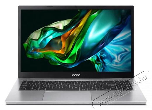 Acer Aspire 3 A315-44P-R4NG 15,6 silver laptop Iroda &eacute;s sz&aacute;m&iacute;t&aacute;stechnika - Notebook - 515901