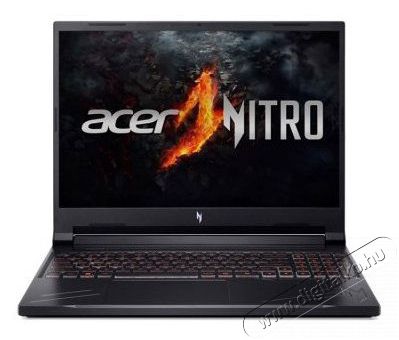 Acer Aspire Nitro ANV16-41-R301 fekete Iroda és számítástechnika - Notebook - 523530