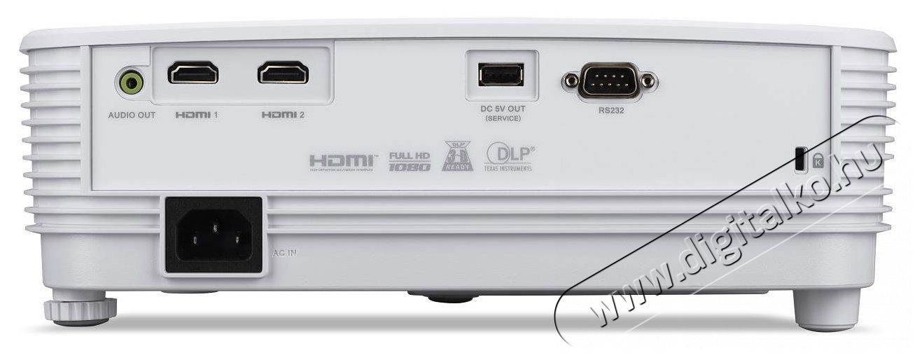 Acer H6542 Projector Telev&iacute;zi&oacute;k - Kivet&iacute;tő - Kivet&iacute;tő - 530421