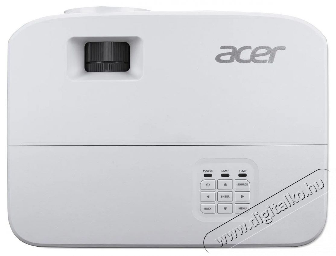 Acer X1526 Telev&iacute;zi&oacute;k - Kivet&iacute;tő - Kivet&iacute;tő - 530417