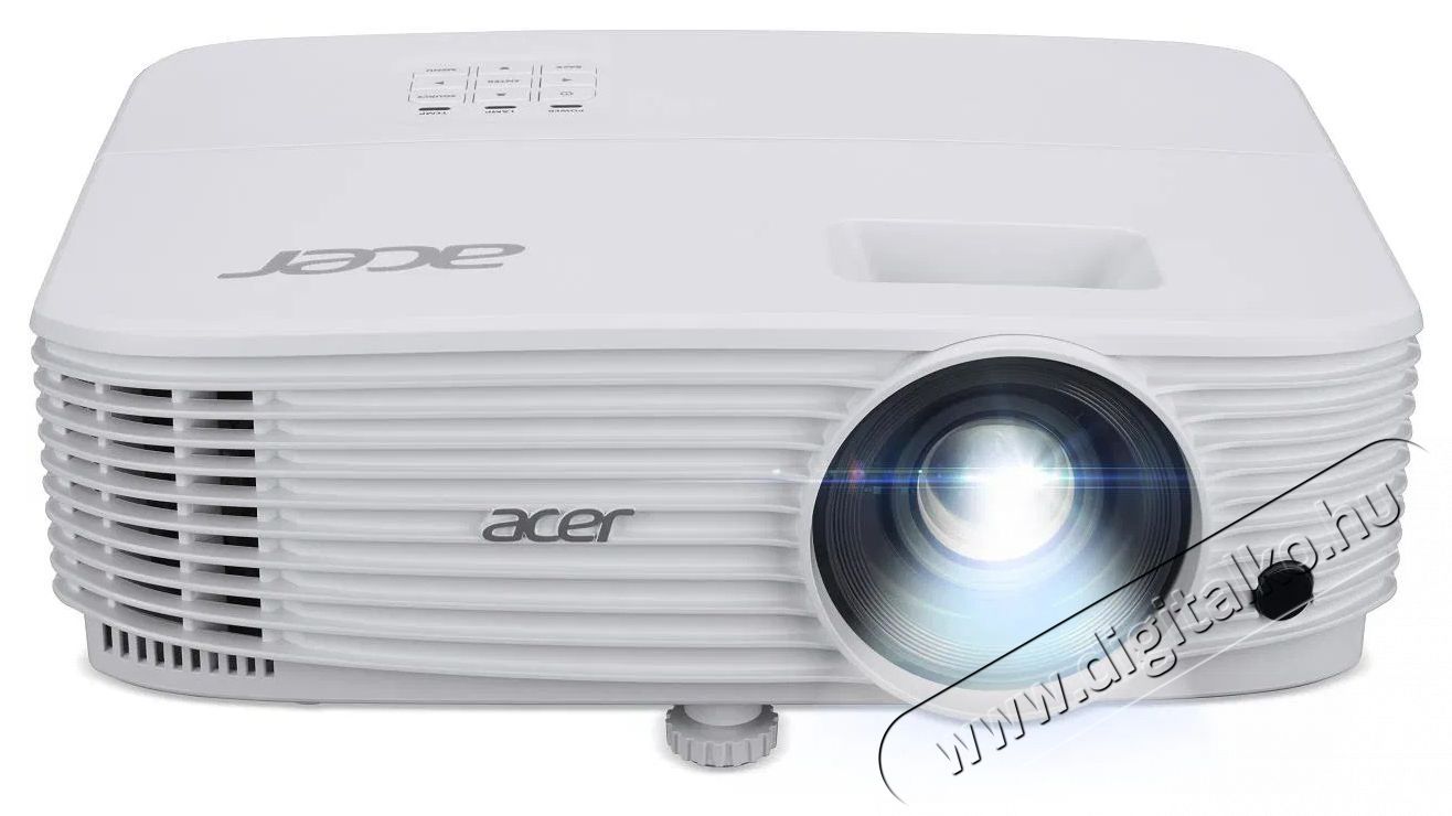 Acer X1526 Telev&iacute;zi&oacute;k - Kivet&iacute;tő - Kivet&iacute;tő - 530417