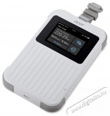 Acer Connect M6E Hordozhat&oacute; 5G/LTE mobil hotspot + 20 GB SIM Iroda &eacute;s sz&aacute;m&iacute;t&aacute;stechnika - H&aacute;l&oacute;zat - Router - 532412