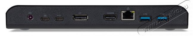 Acer ADK620 USB Type-C dokkoló (NP.DCK11.01D) Iroda és számítástechnika - Notebook kiegészítő - Egyéb notebook kiegészítő - 319393